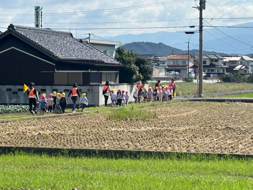 1日の流れ